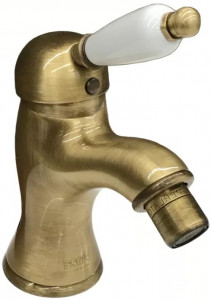 83ZZ5321 Смеситель для биде , бронза Fiore Imperiale