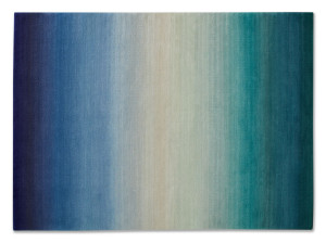 Прямоугольный ковер ручной работы из шерсти