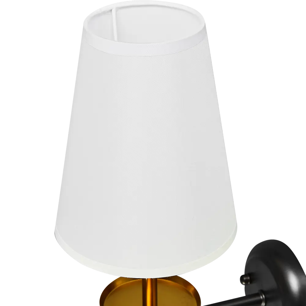 Настенный светильник Arte Lamp Riccardo - современное черное бра 89364908 STLM-1369851 - Вид №4