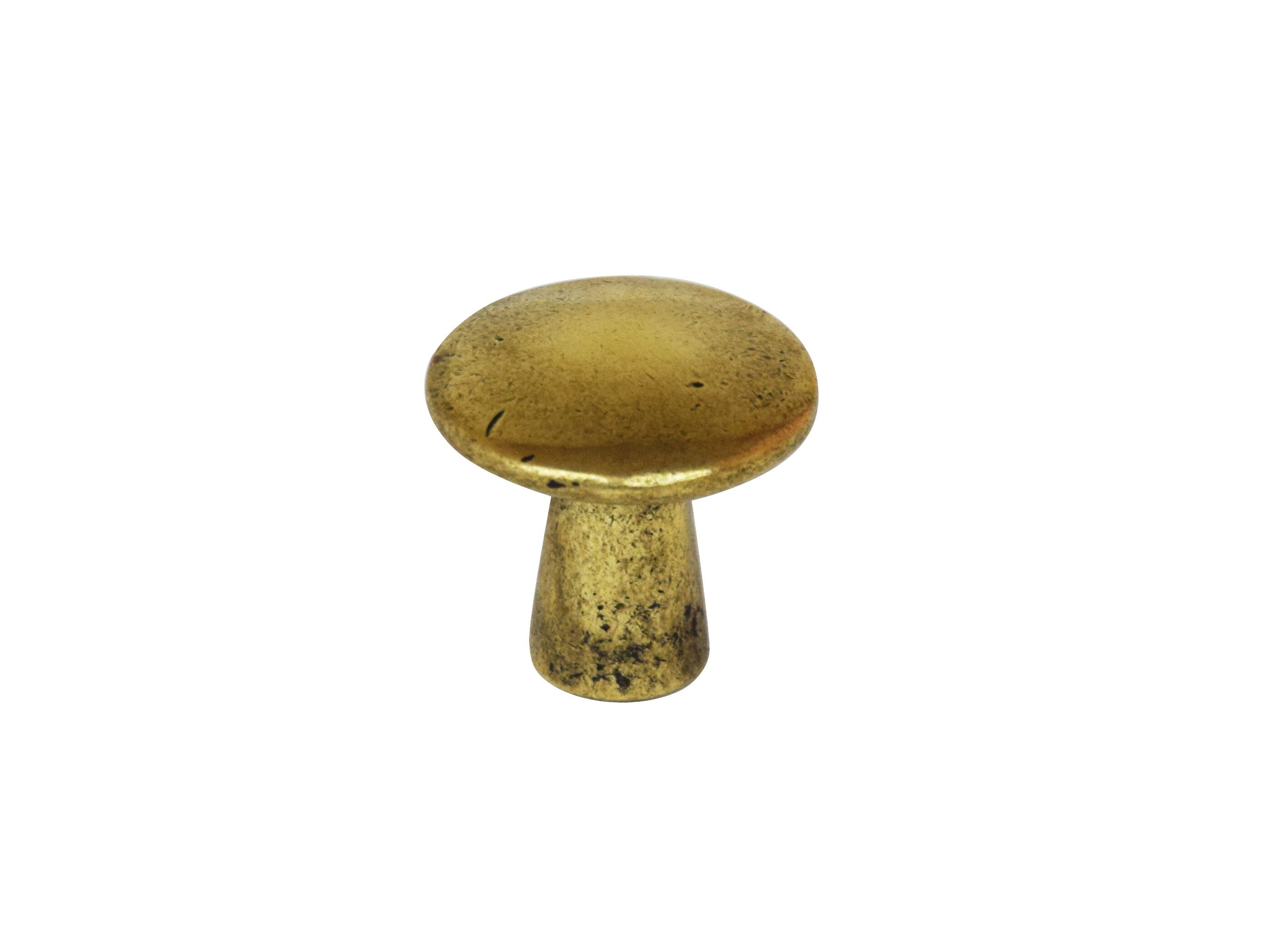 Латунная ручка GIARA ART DESIGN-BRONZE Mila ARCH-00130551