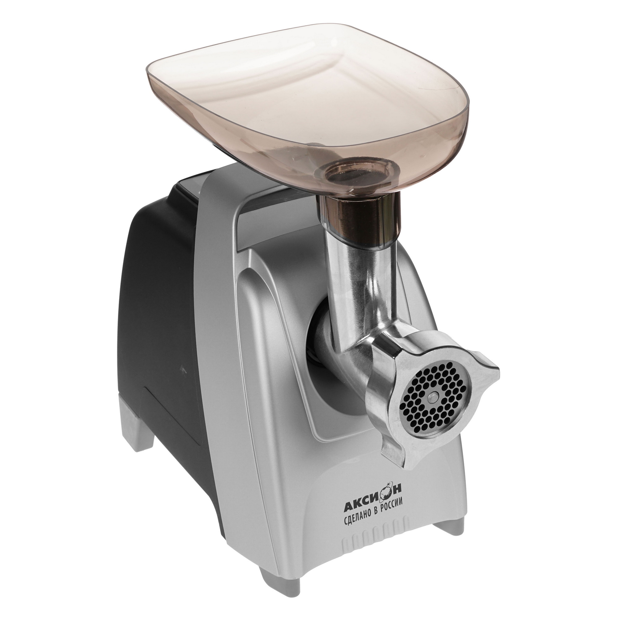 5301818 Мясорубка электрическая Аксион М 62.04 черный STDN-0000552 - Вид №7