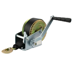 Лебедка ручная 0.55 т. барабанная Euro-Lift 15 м