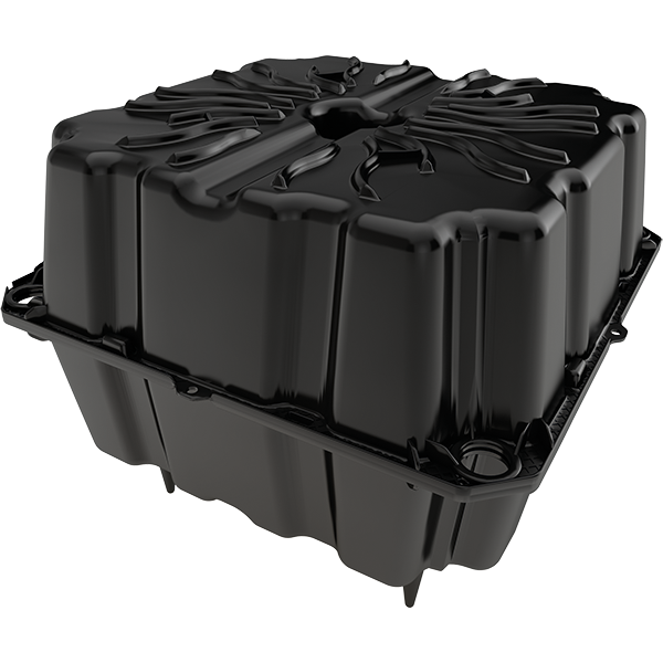 New Nautilus Evo Опалубка для возведения облегченных двунаправленных перекрытий Geoplast 