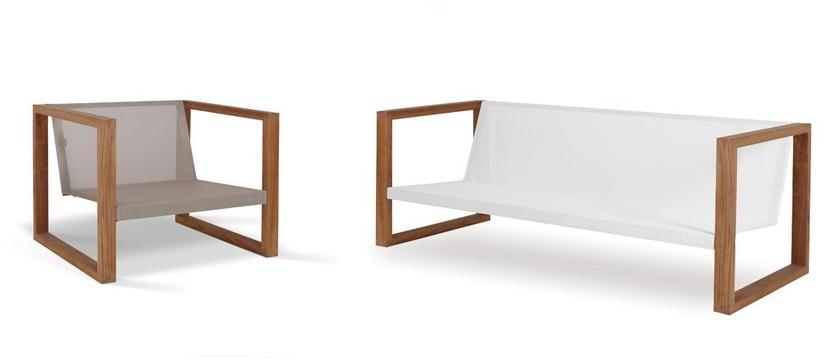 FueraDentro Садовый гарнитур из batyline® Lounge sun-id-1421213 - Вид №8