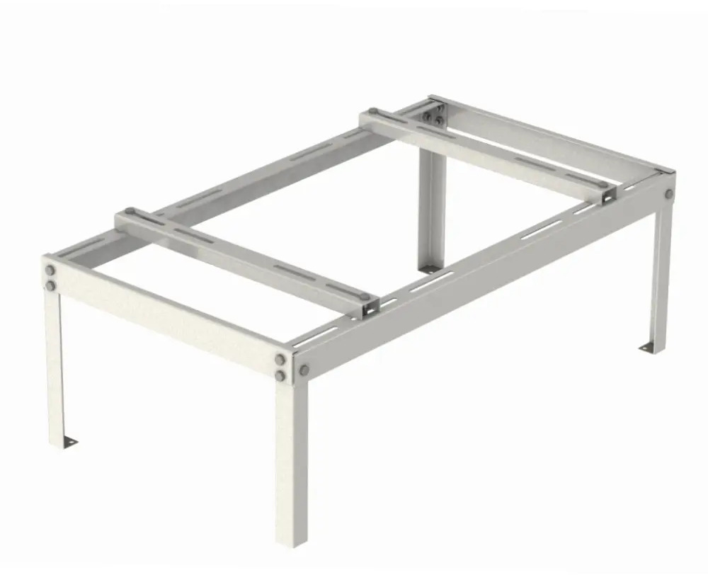 91142482 Подставка для кондиционера 900x500x300 мм VEGALite 2 мм STLM-0498243