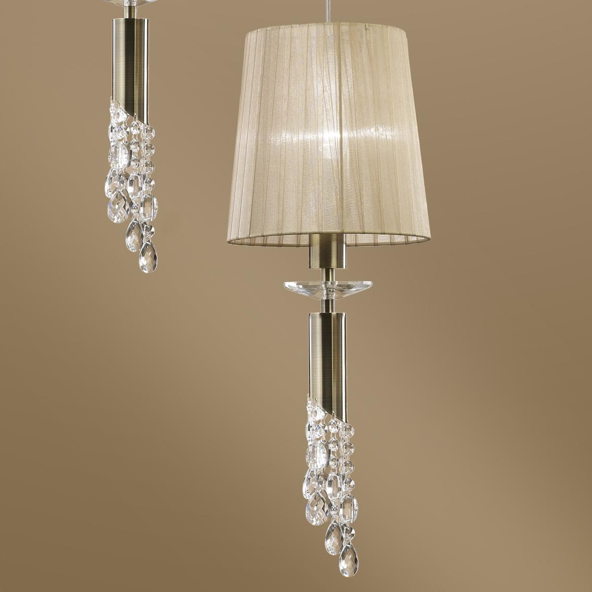 075071 Люстра 10L 3877 Mantra Tiffany - Вид №6