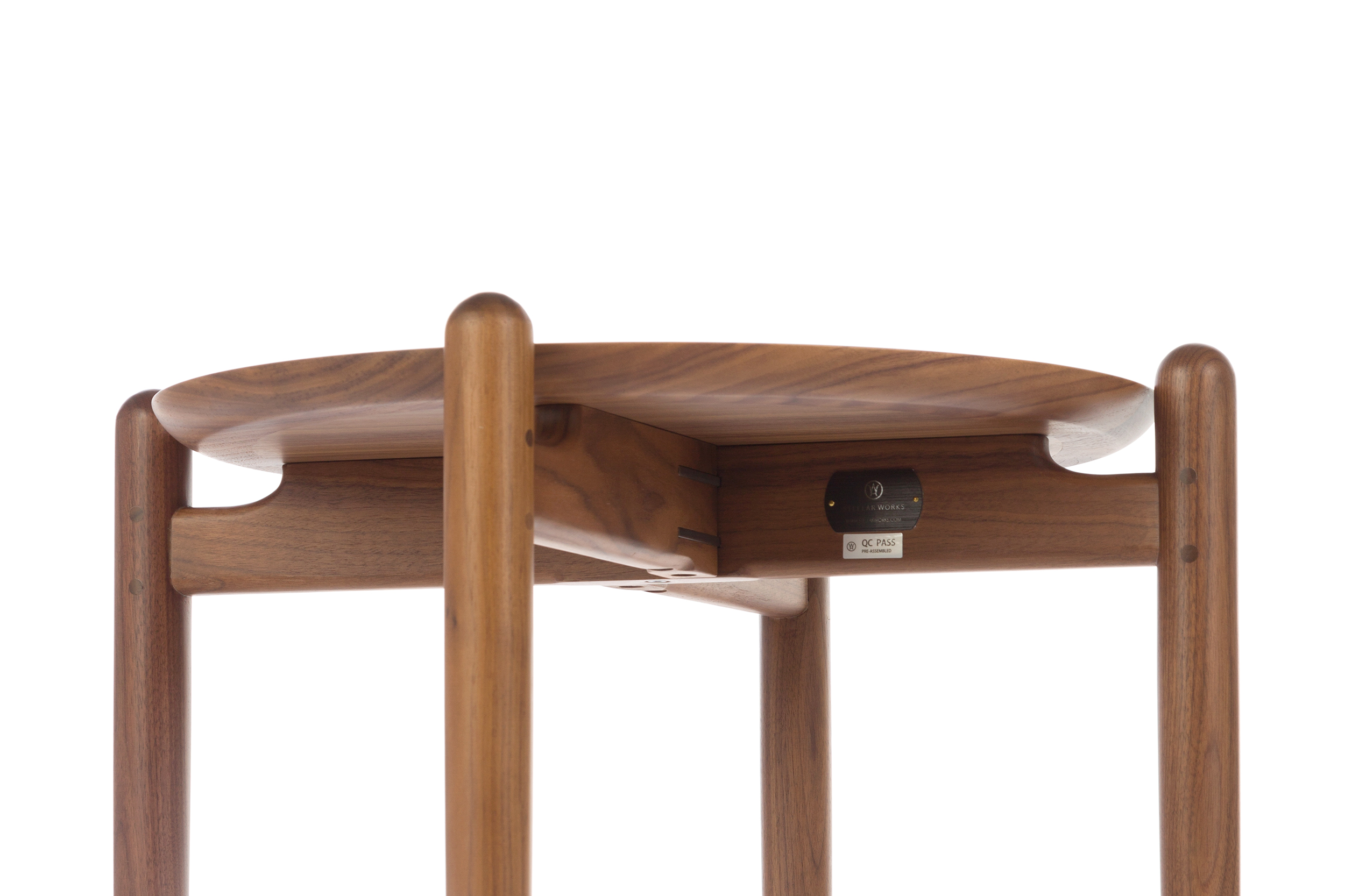 2000983200976 Кофейный стол Slow Folding Tray KENNETH COBONPUE  - Вид №4