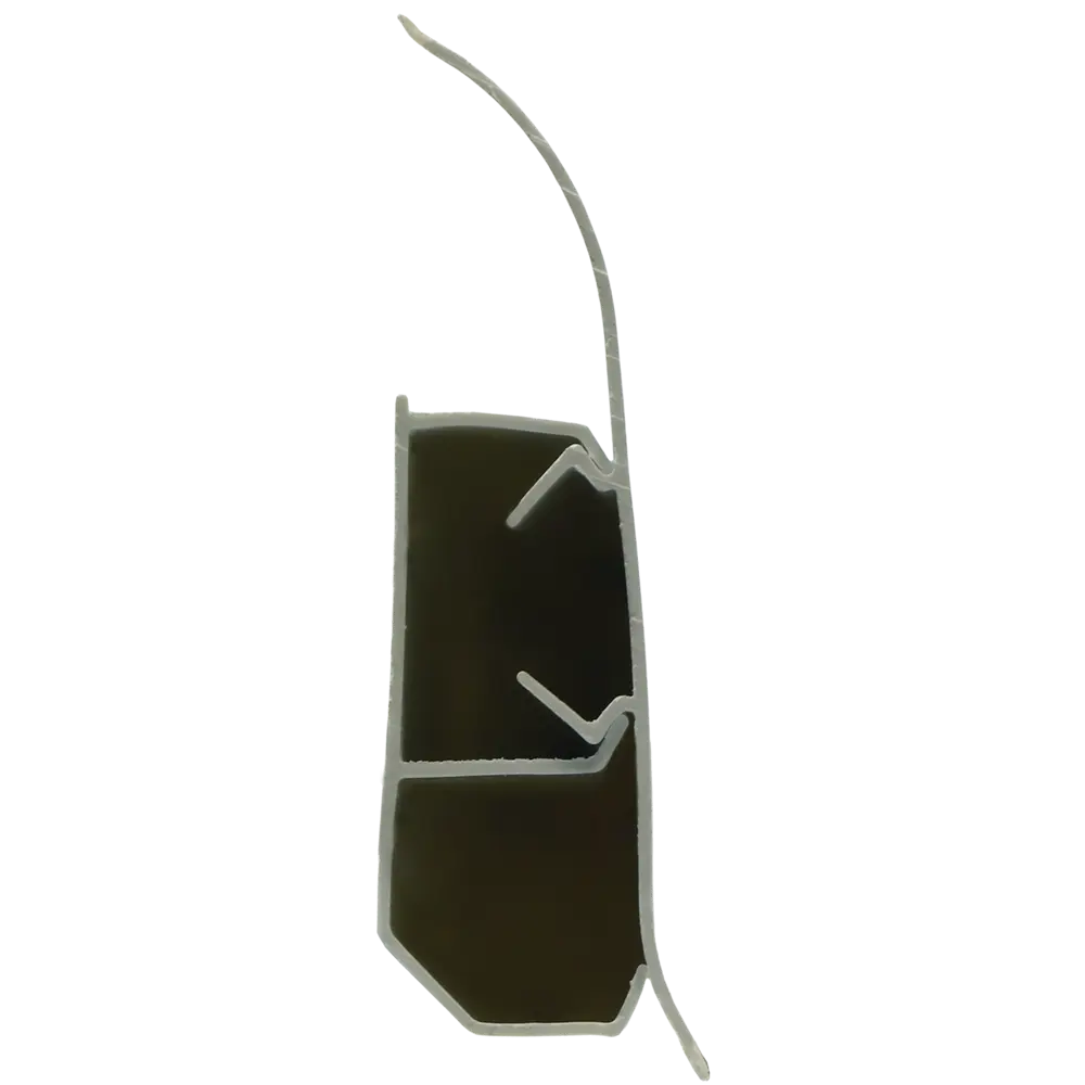 Плинтус напольный ARTENS ПВХ Рочестер с кабель-каналом 7 см 83410234 STLM-0041066 - Вид №2