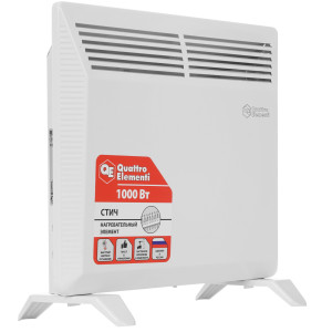 8151604 Конвектор QUATTRO ELEMENTI QE-1000KS