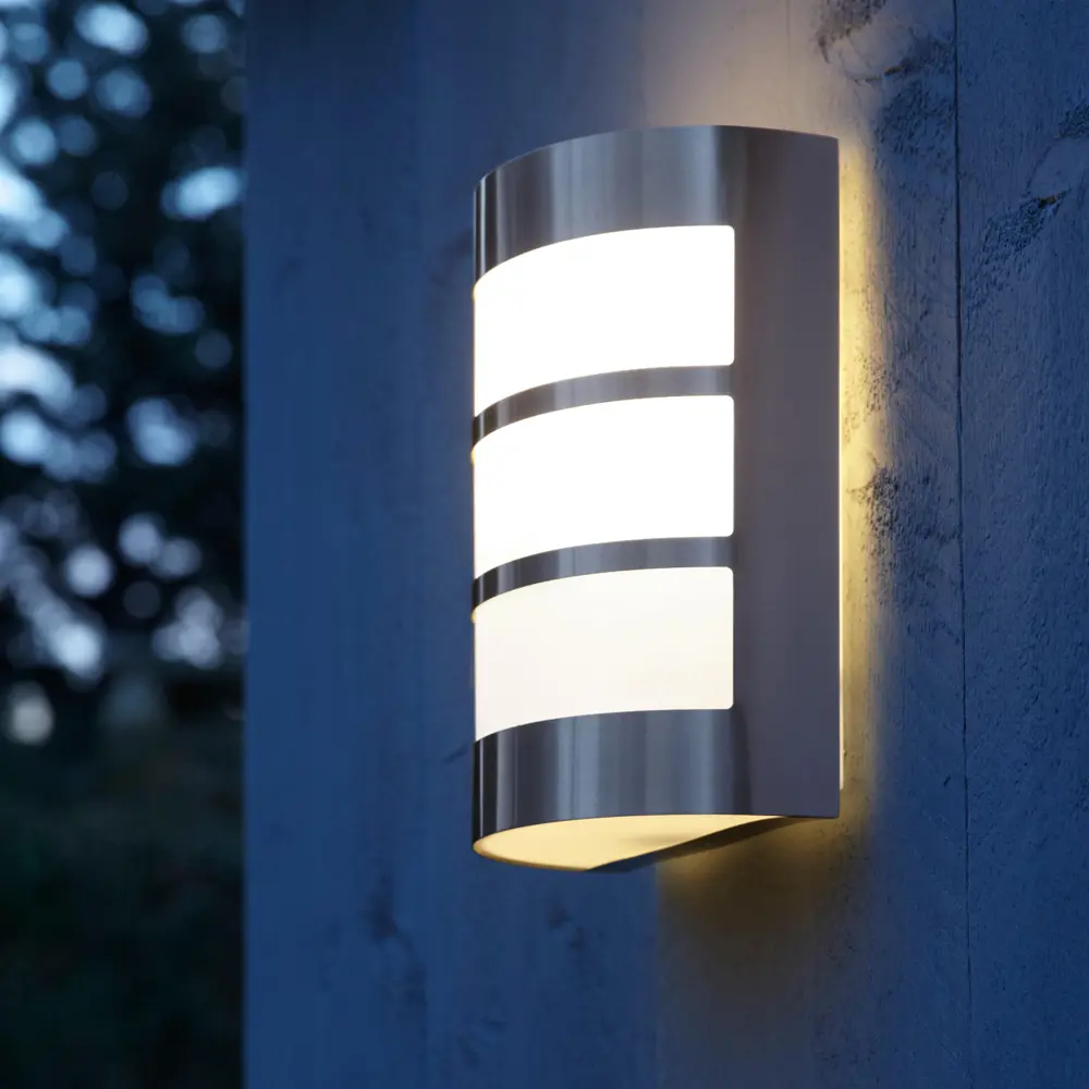 INSPIRE Montreal — антивандальный уличный светильник для ЖКХ и промышленных объектов 82664601 STLM-0033228