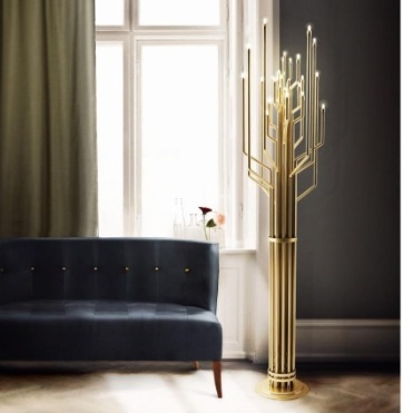 008414 Торшер Janis Delightfull  - Вид №5