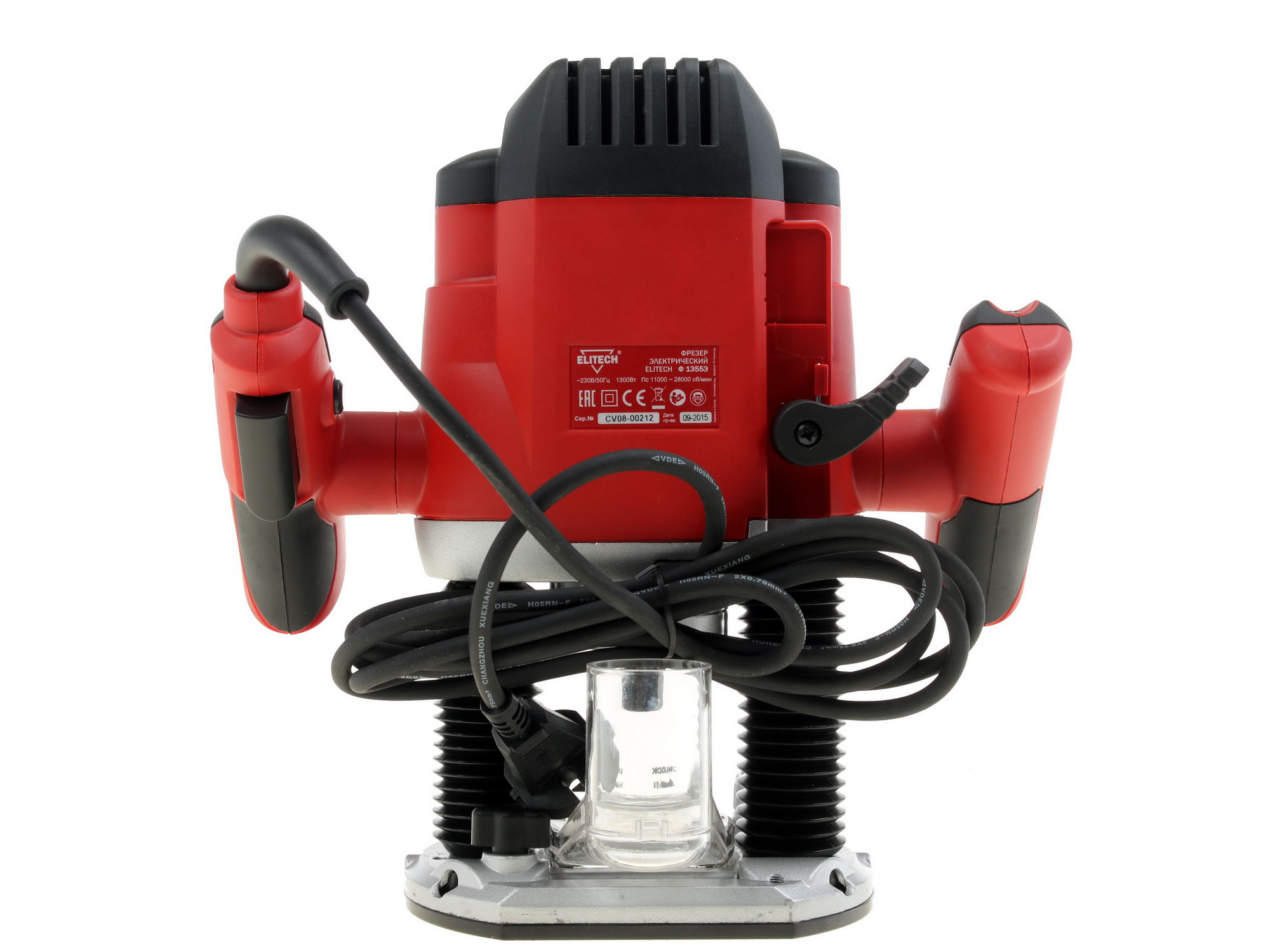 Фрезер Elitech Ф 1355Э 1069123 STDN-0128196 - Вид №4