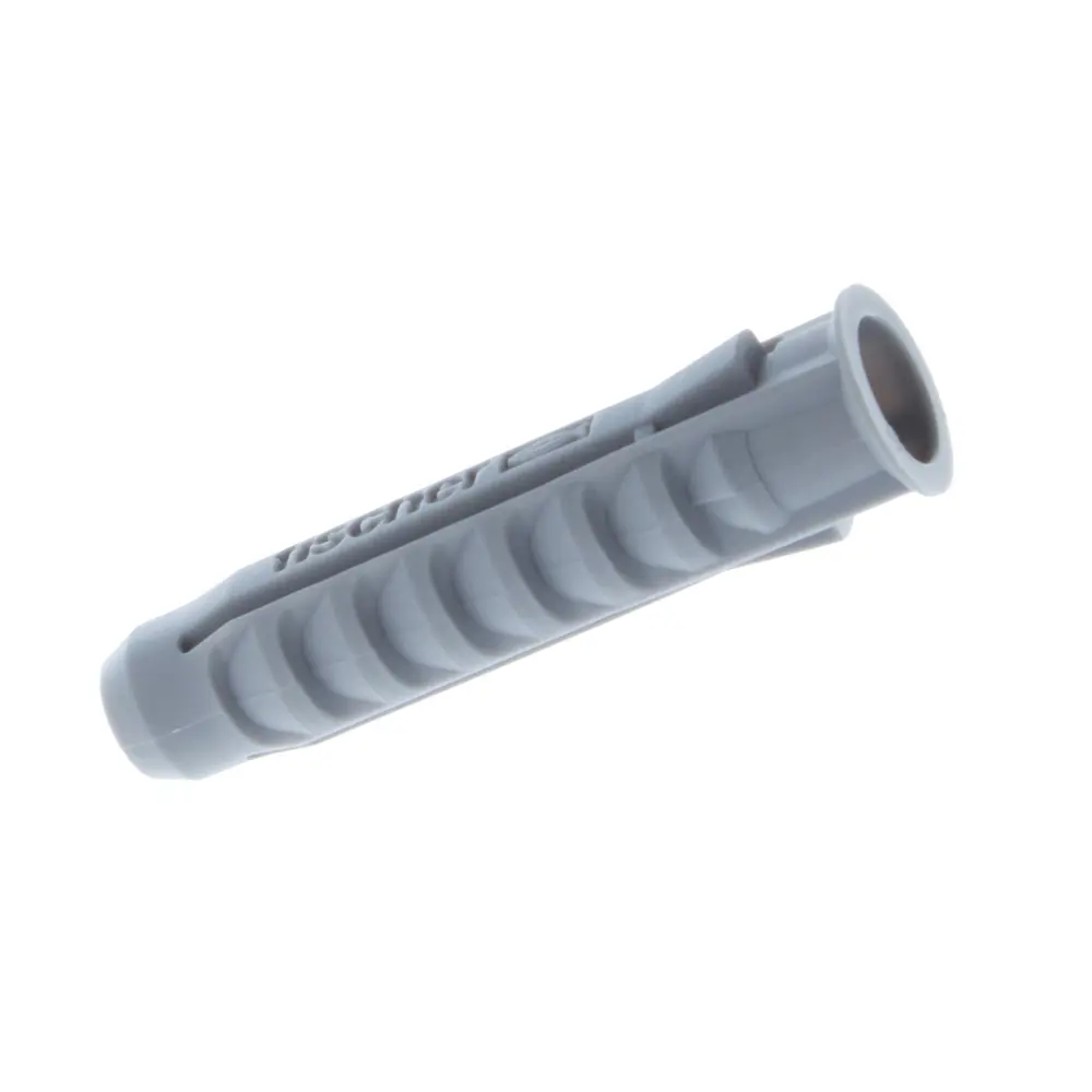 Дюбель для полнотелых материалов Fischer SX 12х60 мм нейлон 20 шт STLM-2101330