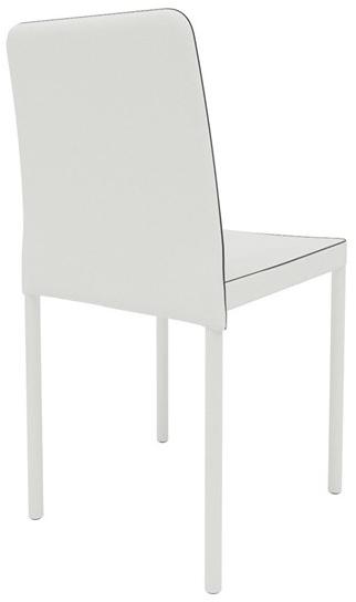 Colombini Casa Штабелируемое кресло из искусственной кожи sun-id-1389135 - Вид №1