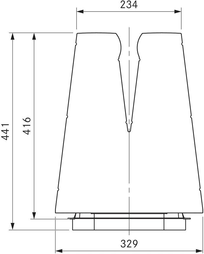 Bora Коробка очистки воздуха sun-id-1467191 - Вид №2