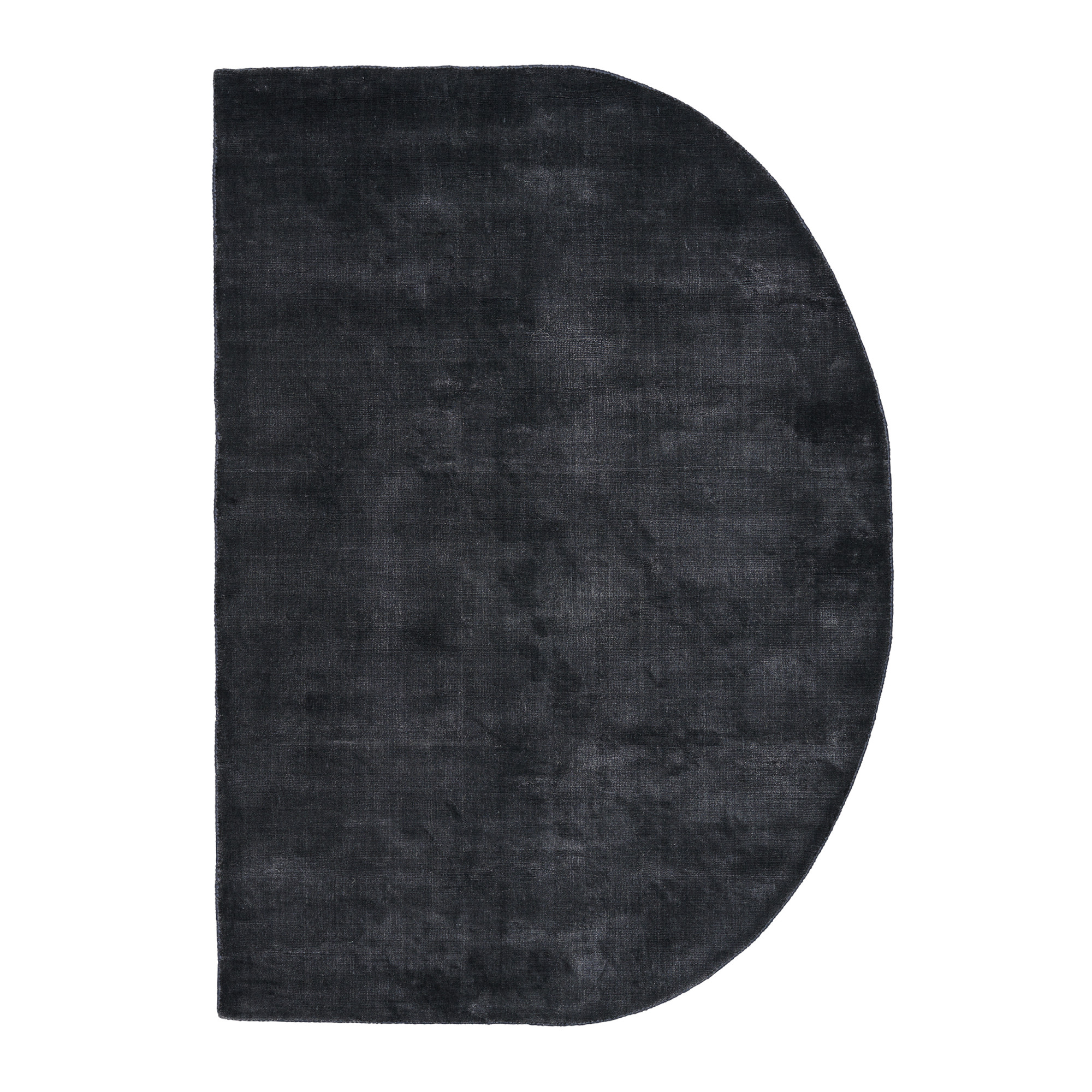 2000983230409 Ковер Duetto navy 140x200 LINIE DESIGN 