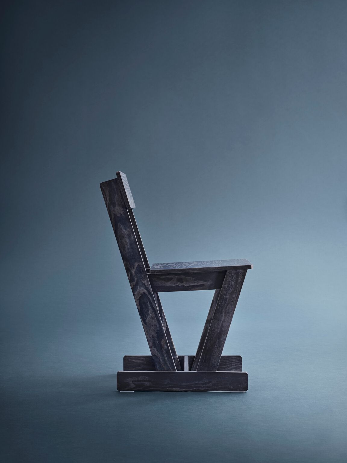 Деревянный стул Bla Station P.Y.R ARCH-00122054 - Вид №13