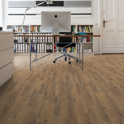 Пробка Haro Arteo XL design Италика Дымчатый Структур (Гладкая) 1235х195 мм 533387 - Вид №7