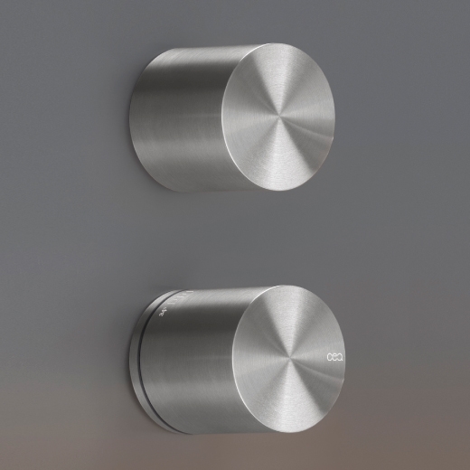 Термостатический смеситель для душа набор с запорным клапаном  OPS51 CEADESIGN  - Вид №1