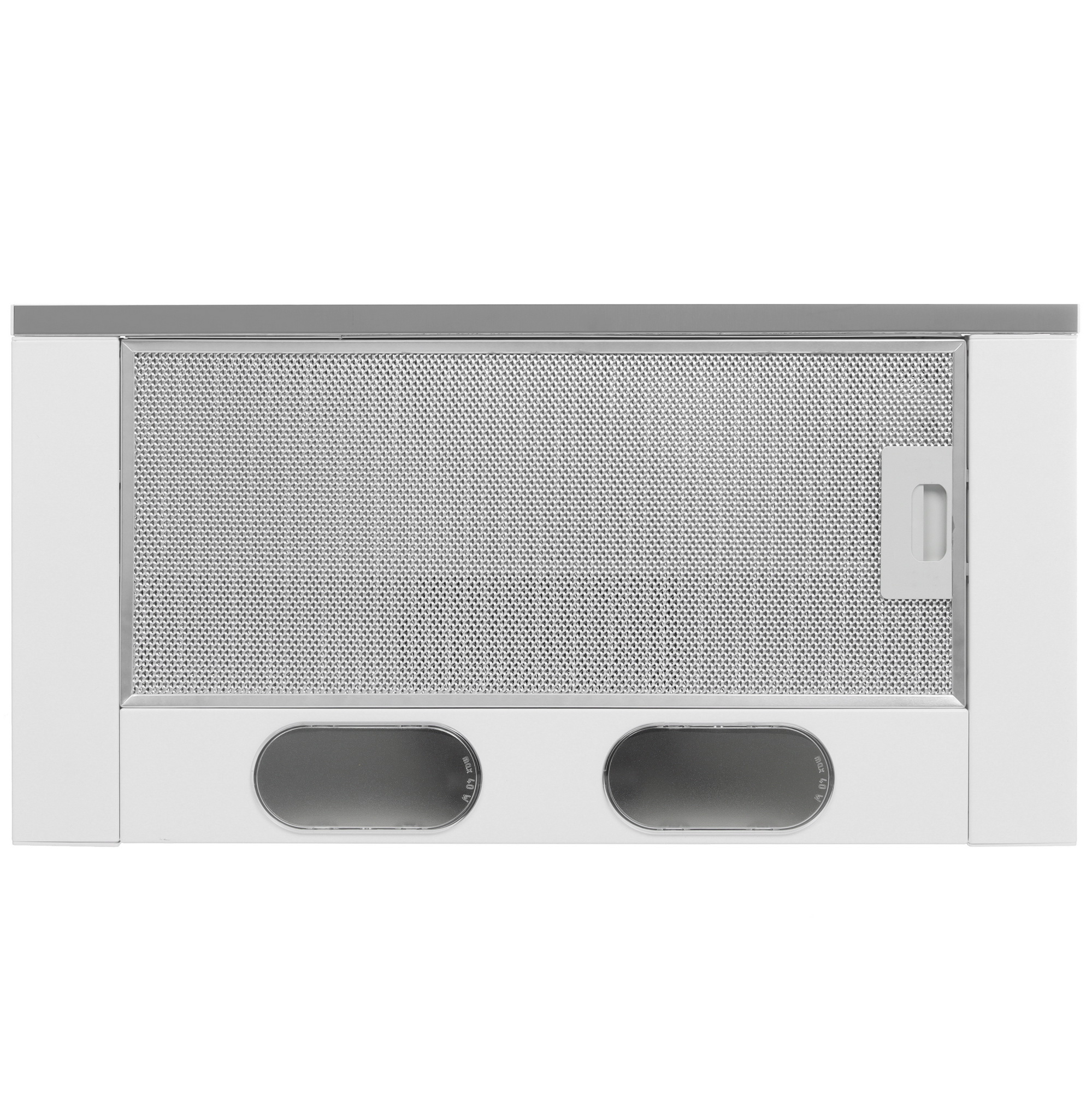 9071828 Вытяжка телескопическая Aceline ET-60X серебристый/серебристый STDN-0124685 - Вид №6