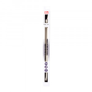 190363 Спицы PRYM прямые пластик d 10.0 мм 35 см . PRYM Ergonomics