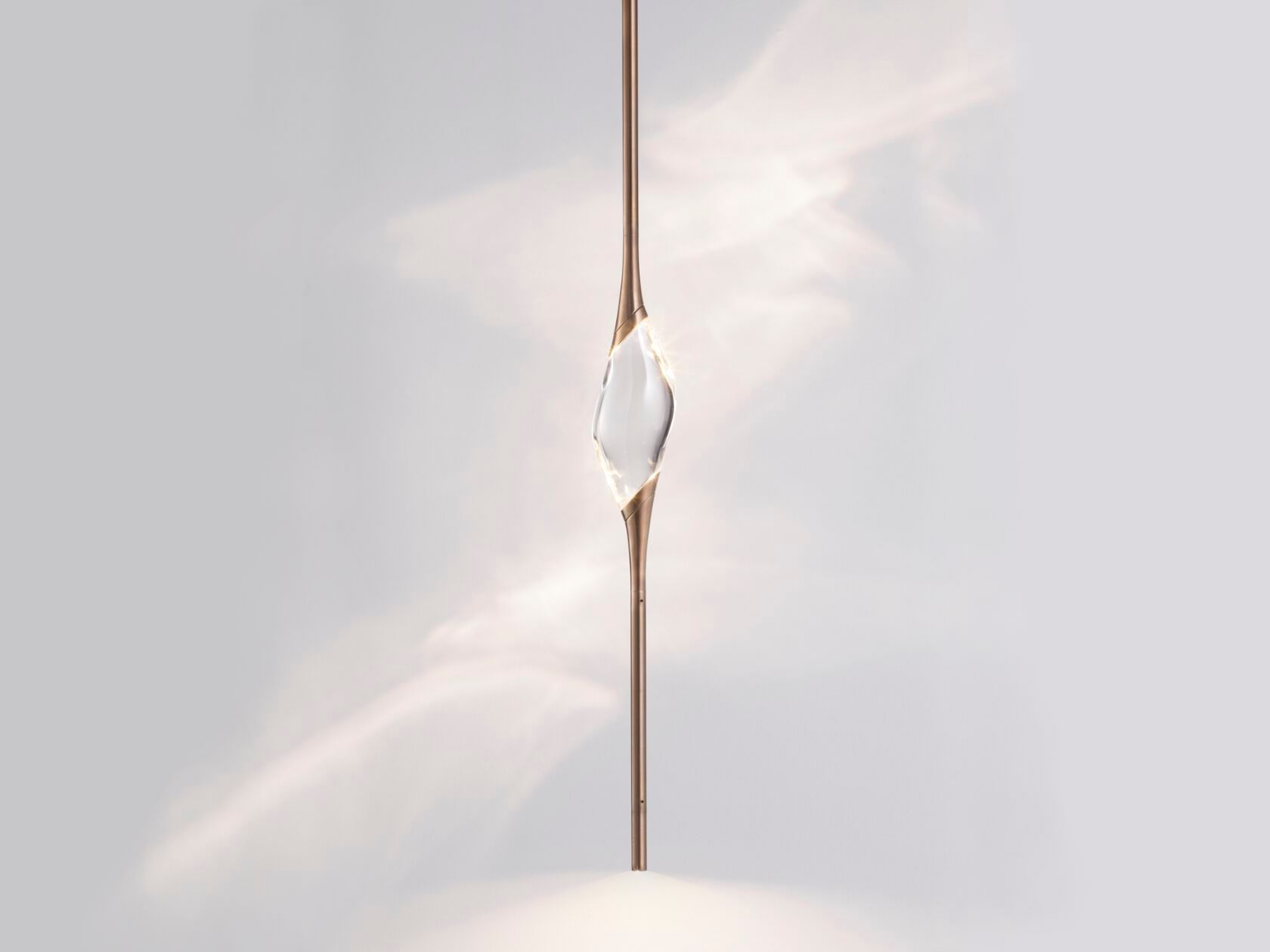 Кристалл светодиодный подвесной светильник Il Pezzo Mancante кусок 12 ARCH-00124037 - Вид №5