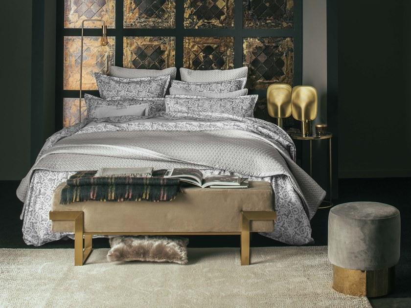 Alexandre Turpault Покрывало из хлопка с графическими мотивами Palace sun-id-1447176 - Вид №1