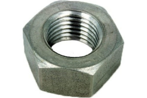 19552944 Гайка DIN 934, 3/8" UNF, дюймовая, 8, Б/П, 100 шт. 66508 Reyher