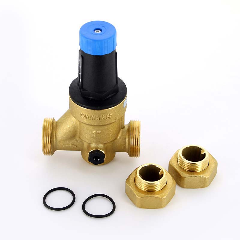 Редуктор давления WATTS DRV 25N (1") 10015772 - Вид №2