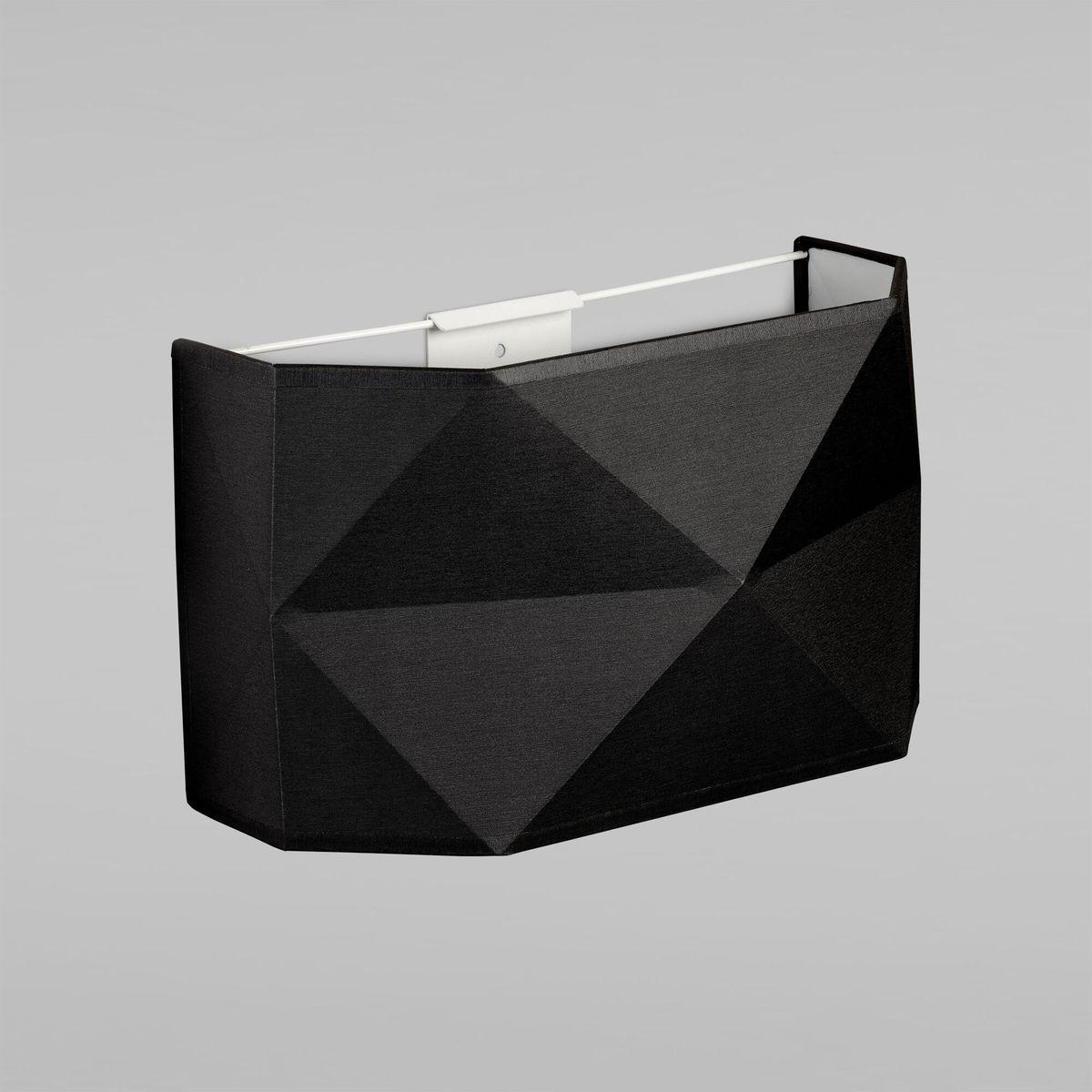 3316 Kantoor Black Настенный светильник TK Lighting Kantoor