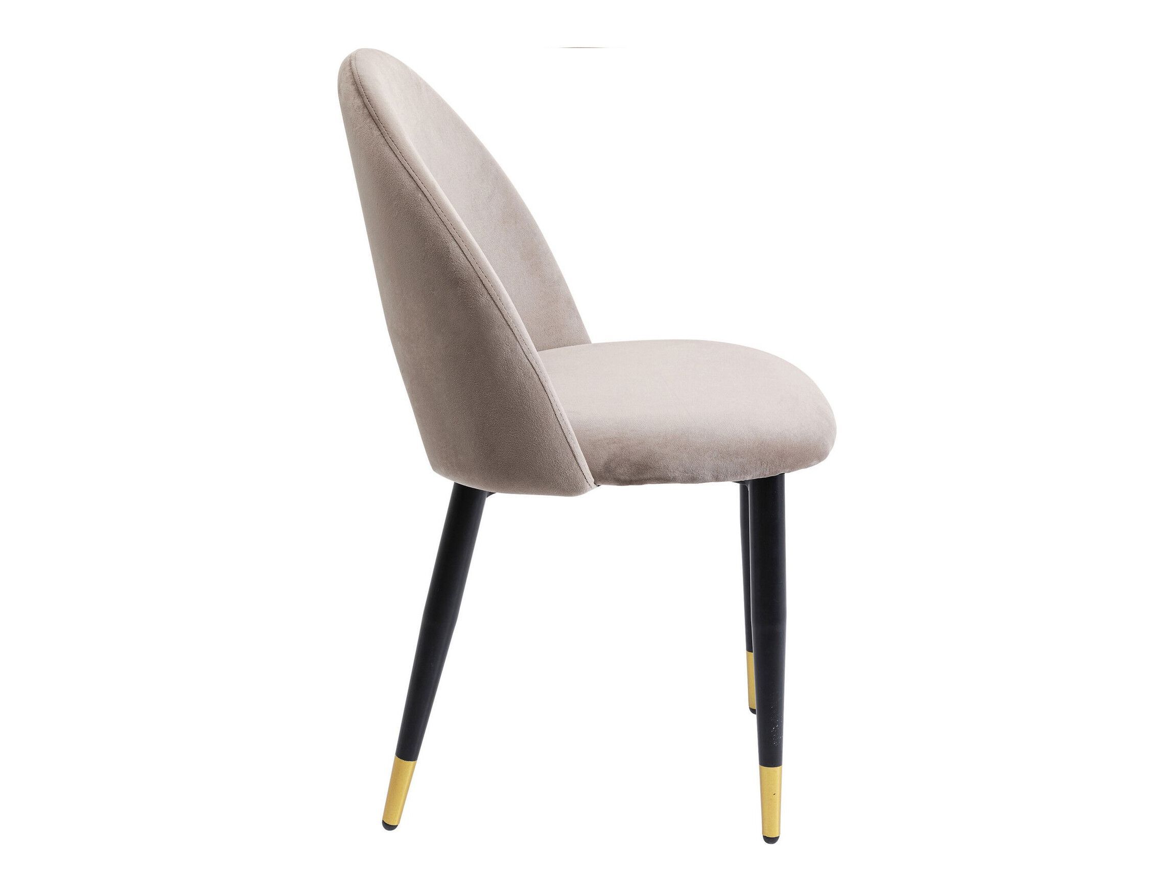 Мягкий стул из ткани KARE Design IRIS ARCH-00051422