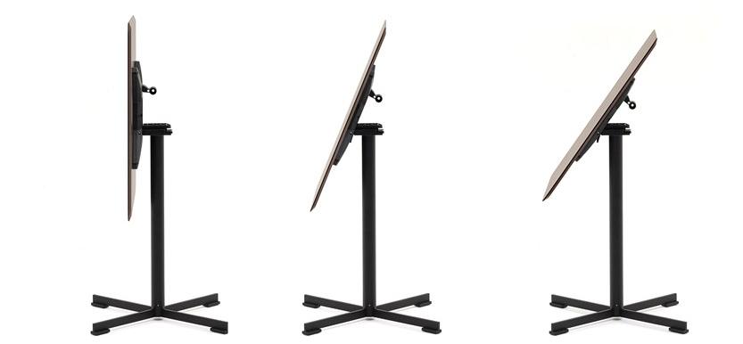 Varaschin Основание складного стола из стали Summer set 147br - Вид №2