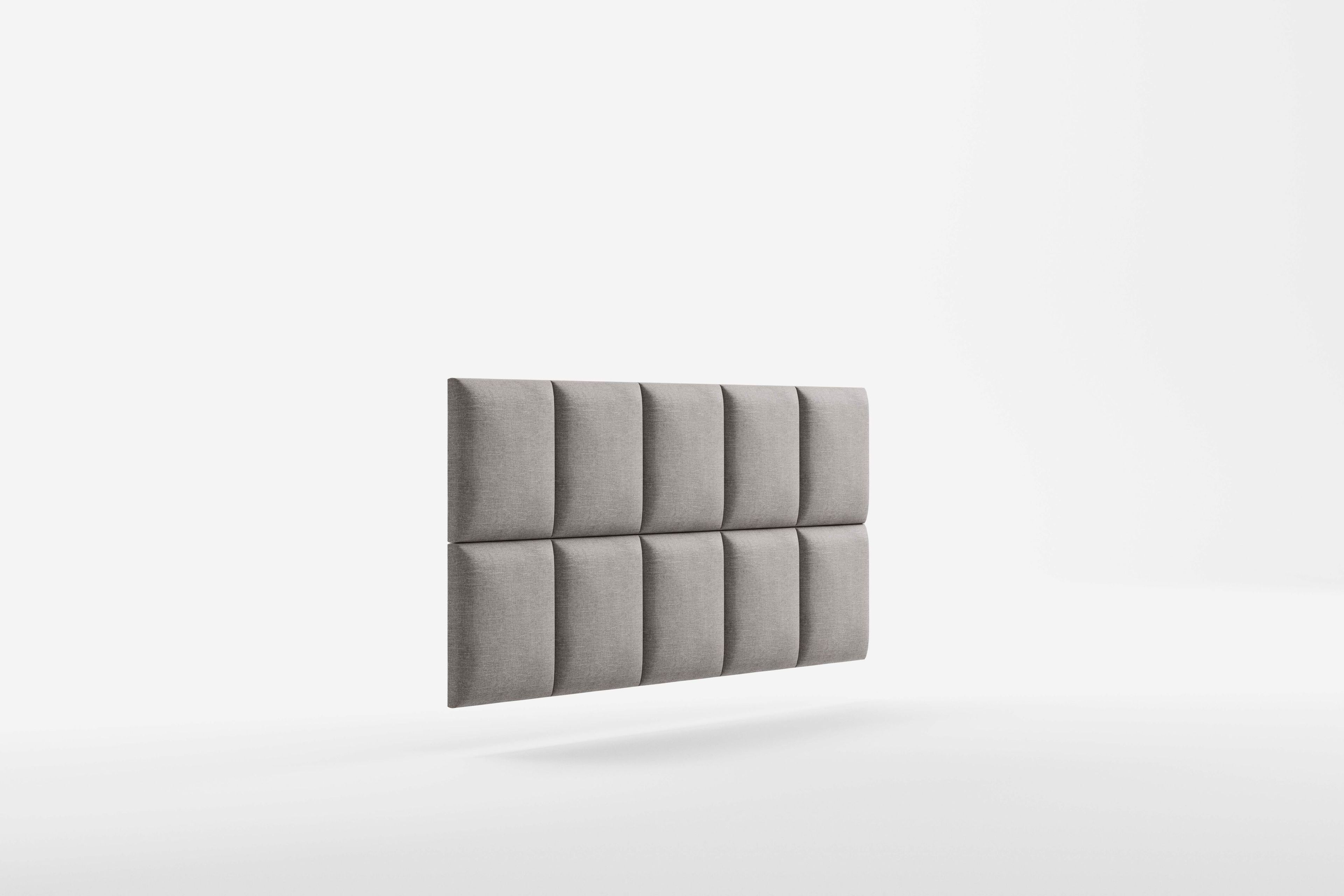 Высокое изголовье для двуспальной кровати со встроенными тумбочками Alf DaFrè SUITE SYSTEM 2 ARCH-00143538 - Вид №35