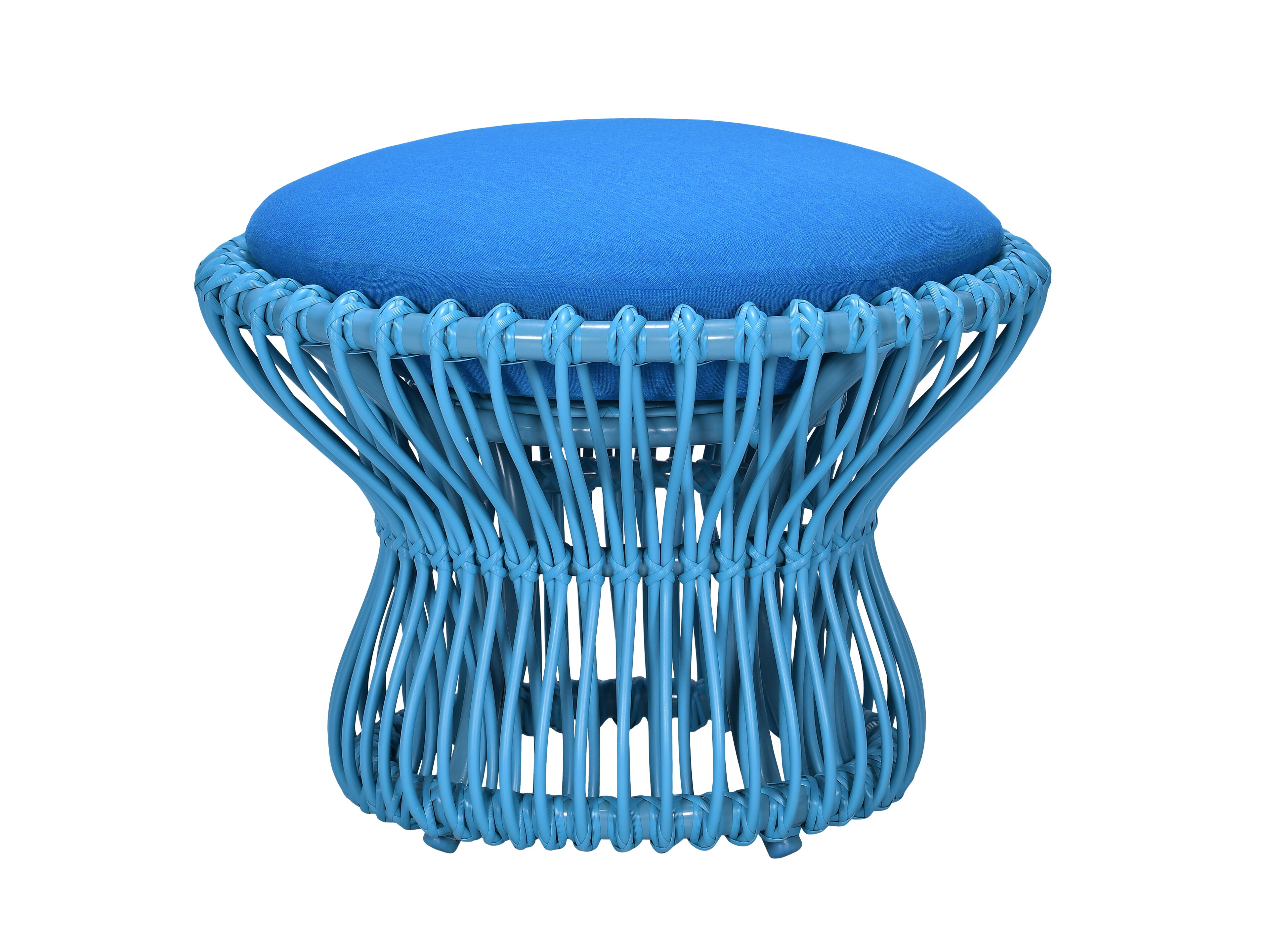 Низкий веревочный садовый стул cbdesign Каприччио ARCH-00034124 - Вид №14