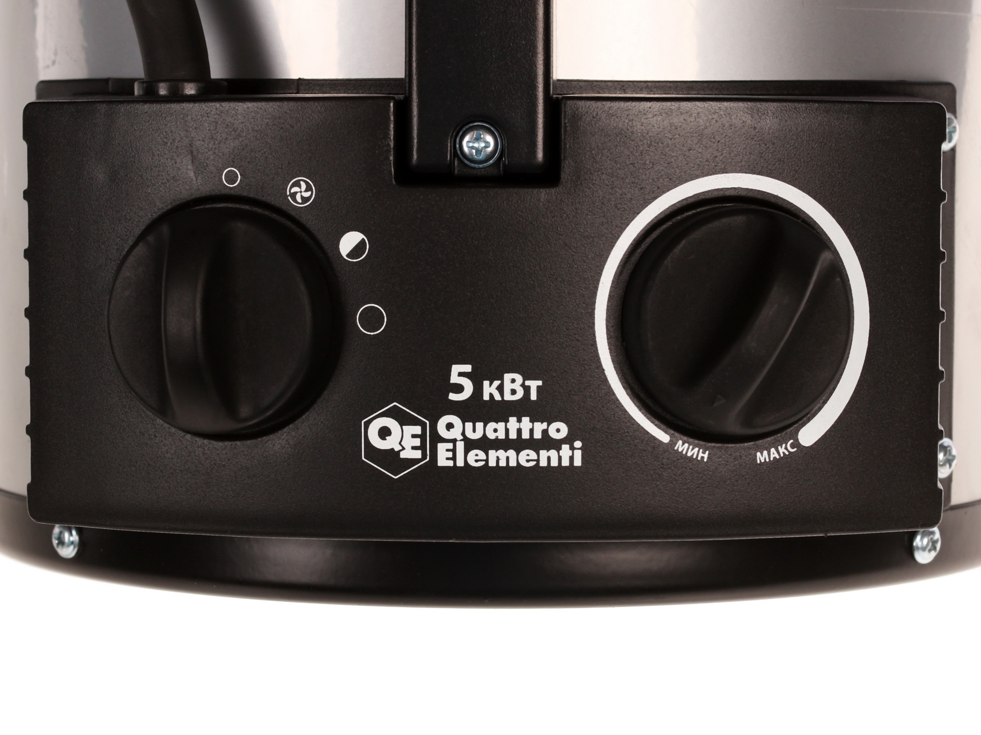 1037084 Тепловая пушка электрическая Quattro Elementi QE-5000 ETN 649-264 STDN-0127275 - Вид №4