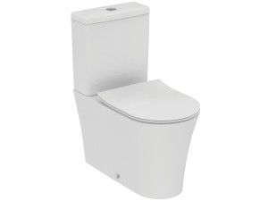 Керамический туалет без бриды