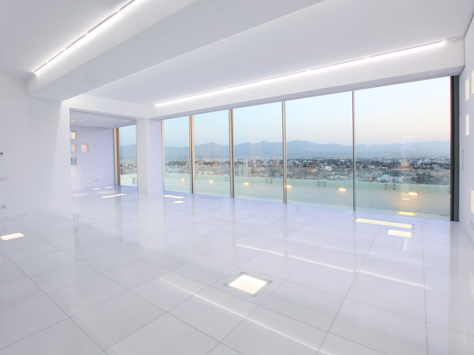 Алюминиевое раздвижное окно с тройным остеклением Keller minimal windows® KELLER minimal windows®4+ highline ARCH-00067362 - Вид №2