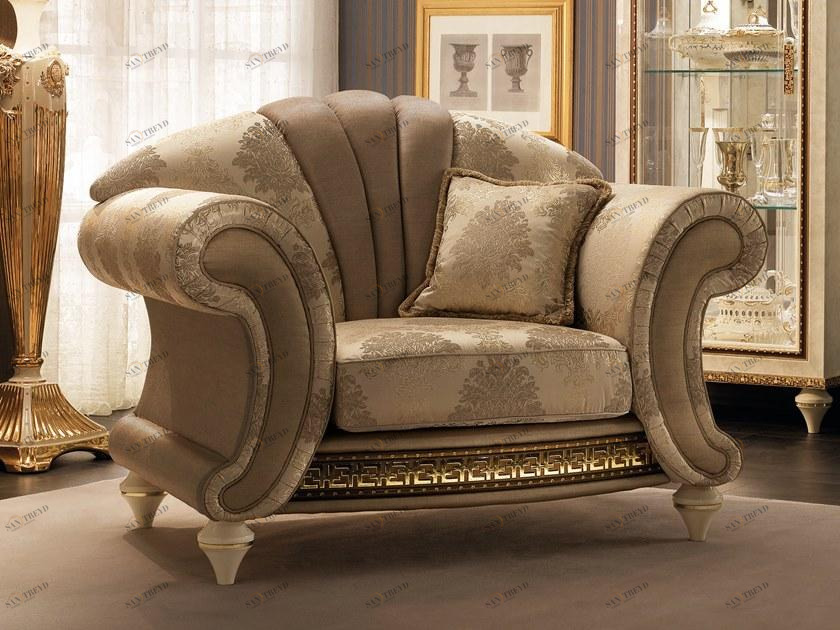 Arredoclassic Кресло с подлокотниками Fantasia sun-id-1345806