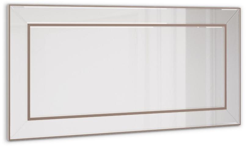 PRADDY Прямоугольное настенное зеркало  Ml409  - Вид №1