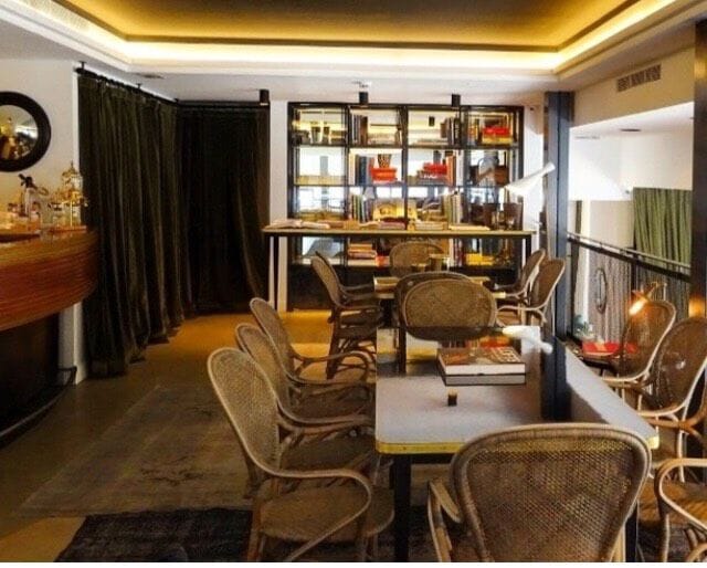 Прямоугольный стол Jover+Valls Antique Boutique-Juliet ARCH-00022095 - Вид №47