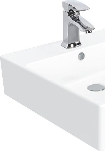 NX256-00CB00E-0000 Раковина NX256 мебельная (50*50 см) Creavit  - Вид №3