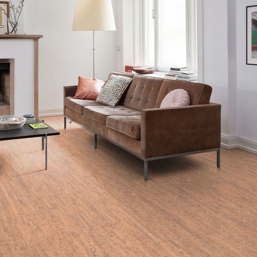 Пробка Haro Corkett Acros Антик Белый (Гладкая) 907х298 мм 527387 - Вид №28