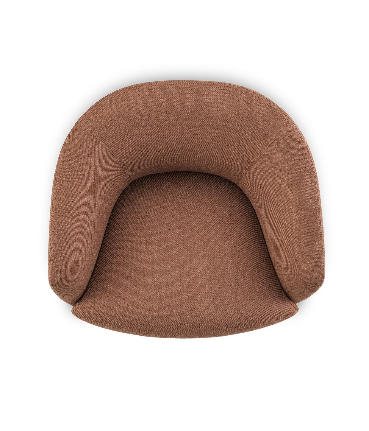 Тканевое кресло с подлокотниками Gallotti&Radice LIVRE ARCH-00034527 - Вид №3