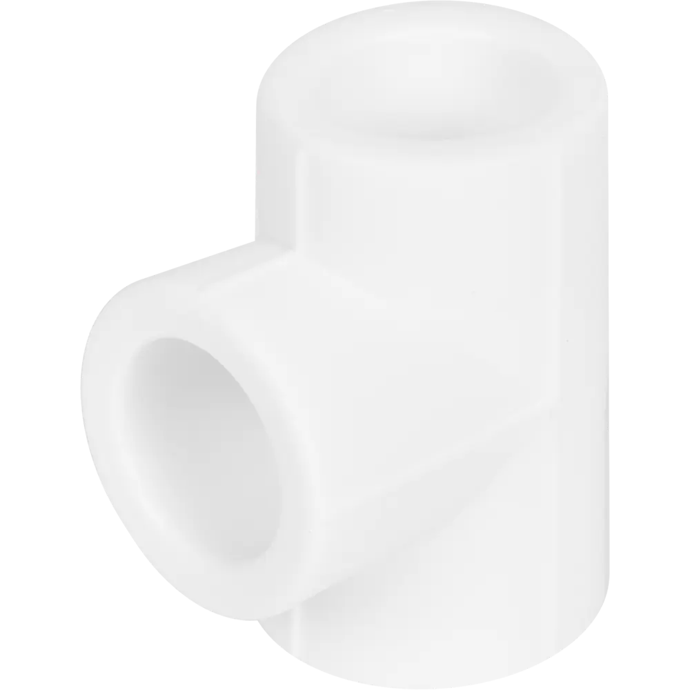 Тройник Valtec 20 мм для водопроводных систем 84382335 STLM-0048917