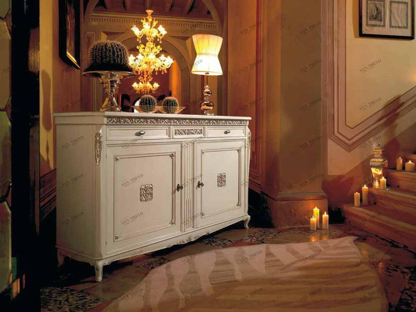 Arvestyle Буфет из массива дерева с распашными дверцами Villa sun-id-1368726