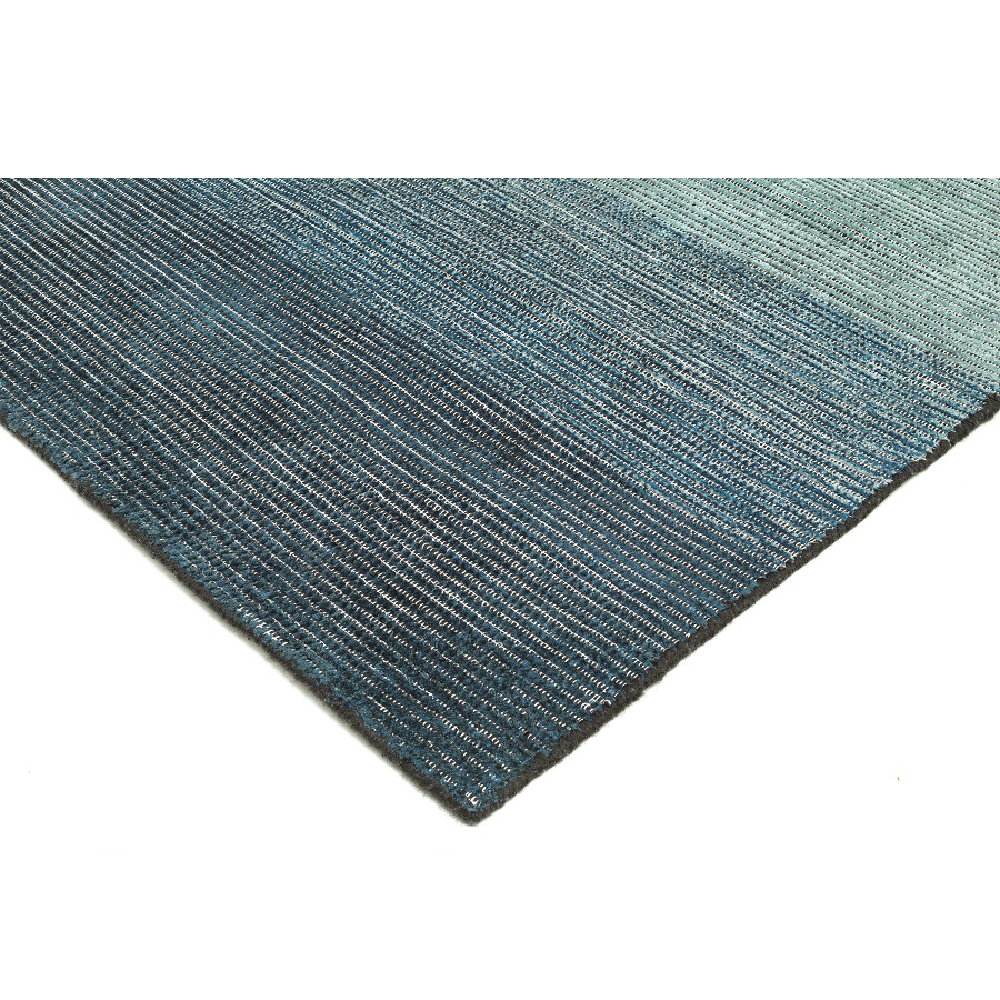 Ковер Ivette Ombre, 160х230 см, бирюзовый Carpet Decor C1057 - Вид №2