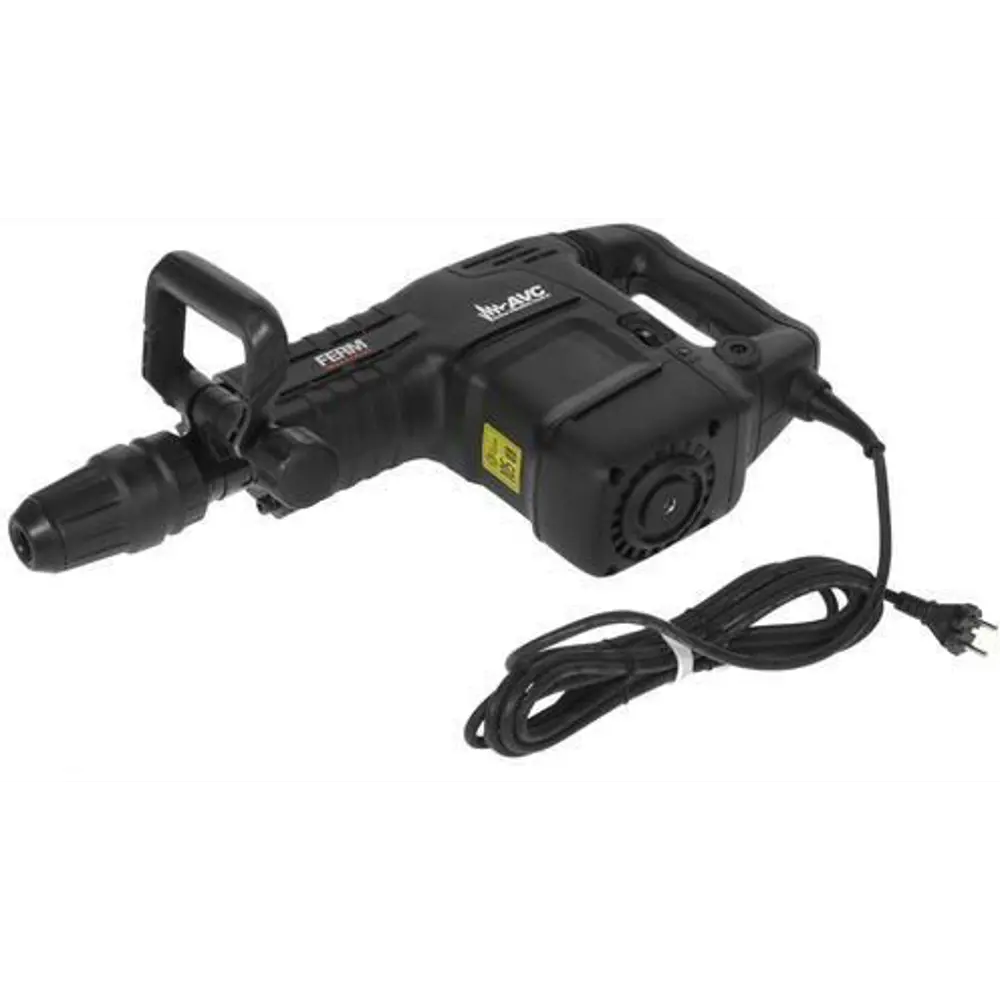 Молоток отбойный SDS Max Ferm HDM1049P, 1500 Вт, 25 Дж STLM-2171159 - Вид №3