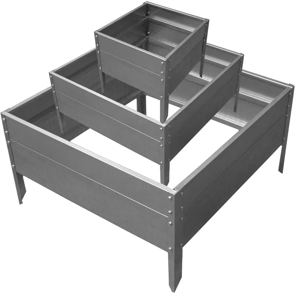 Santreyd Клумба Каскад 3 уровня для эффектного озеленения 84606913