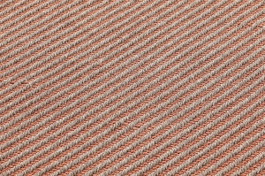 069900 Ковер GL Diagonal almond-peach 90x200 см GAN Garden Layers
