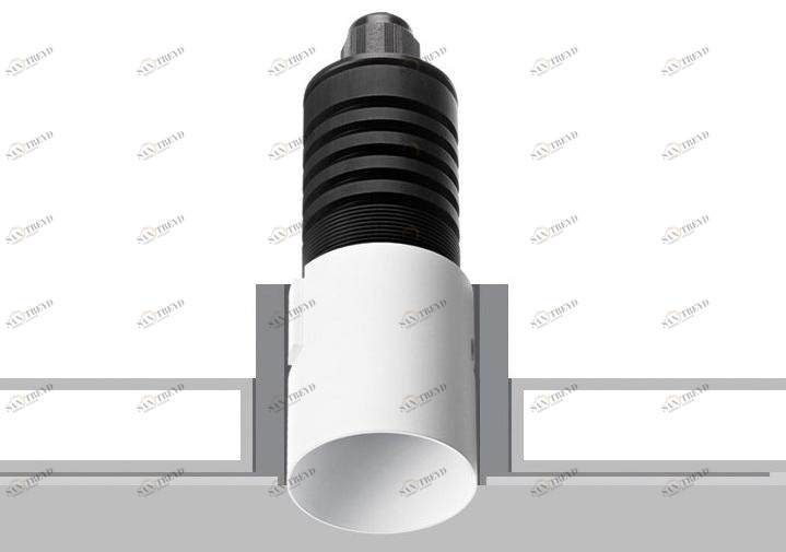 Flexalighting Встраиваемый металлический светодиодный уличный светильник sun-id-1415742